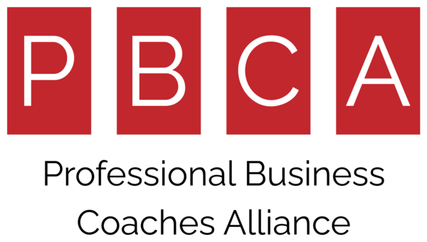 PBCA — Professional Business Coaches Alliance