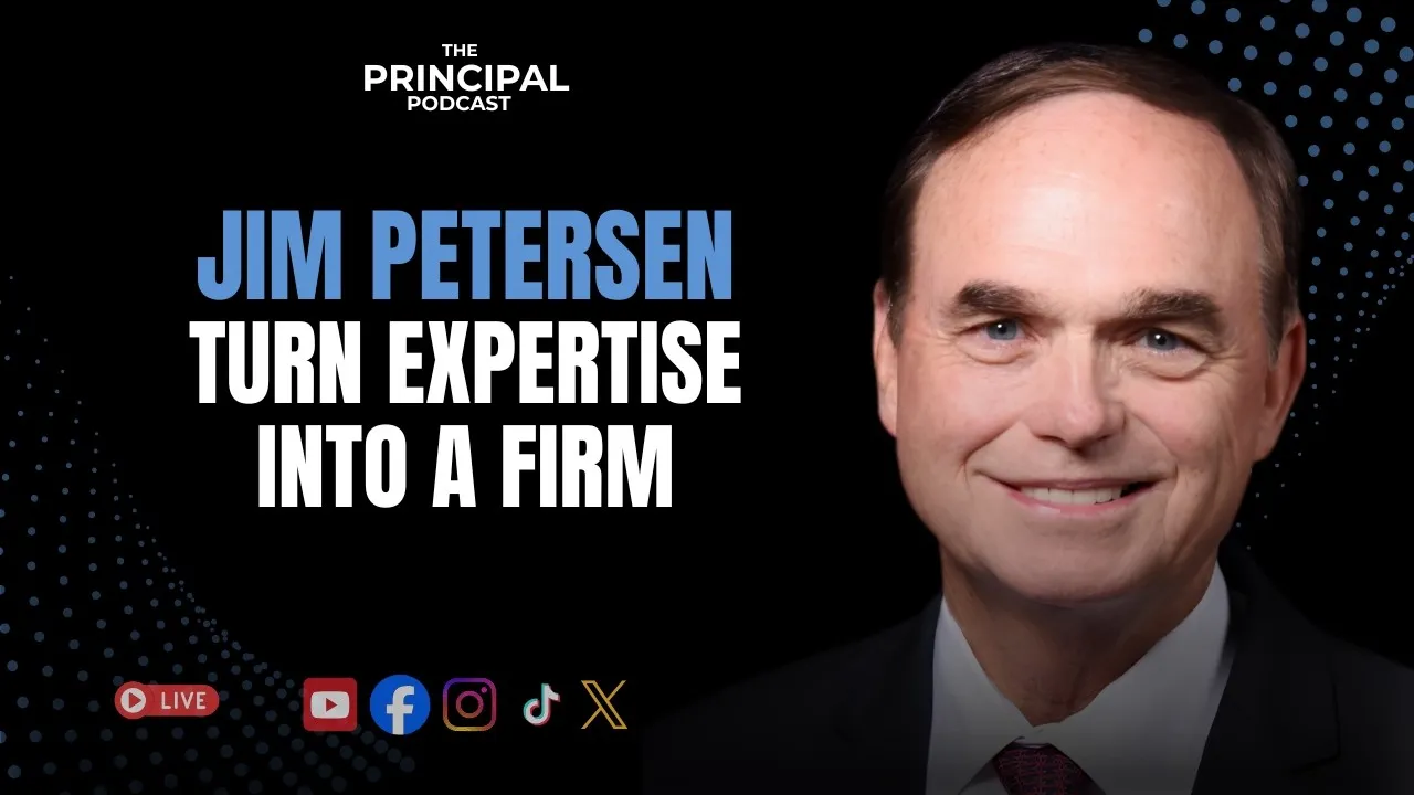Building a Firm Around Deep Expertise