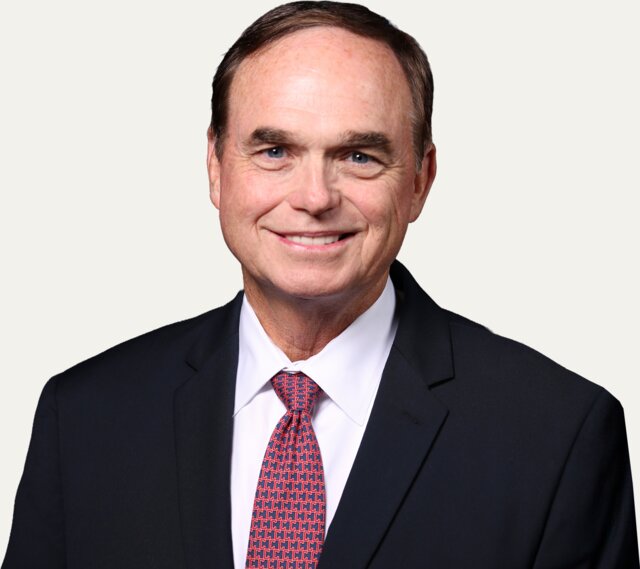 Dr. Jim Petersen — Navy veteran, leadership author and speaker