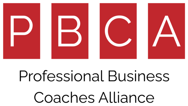 PBCA — Professional Business Coaches Alliance